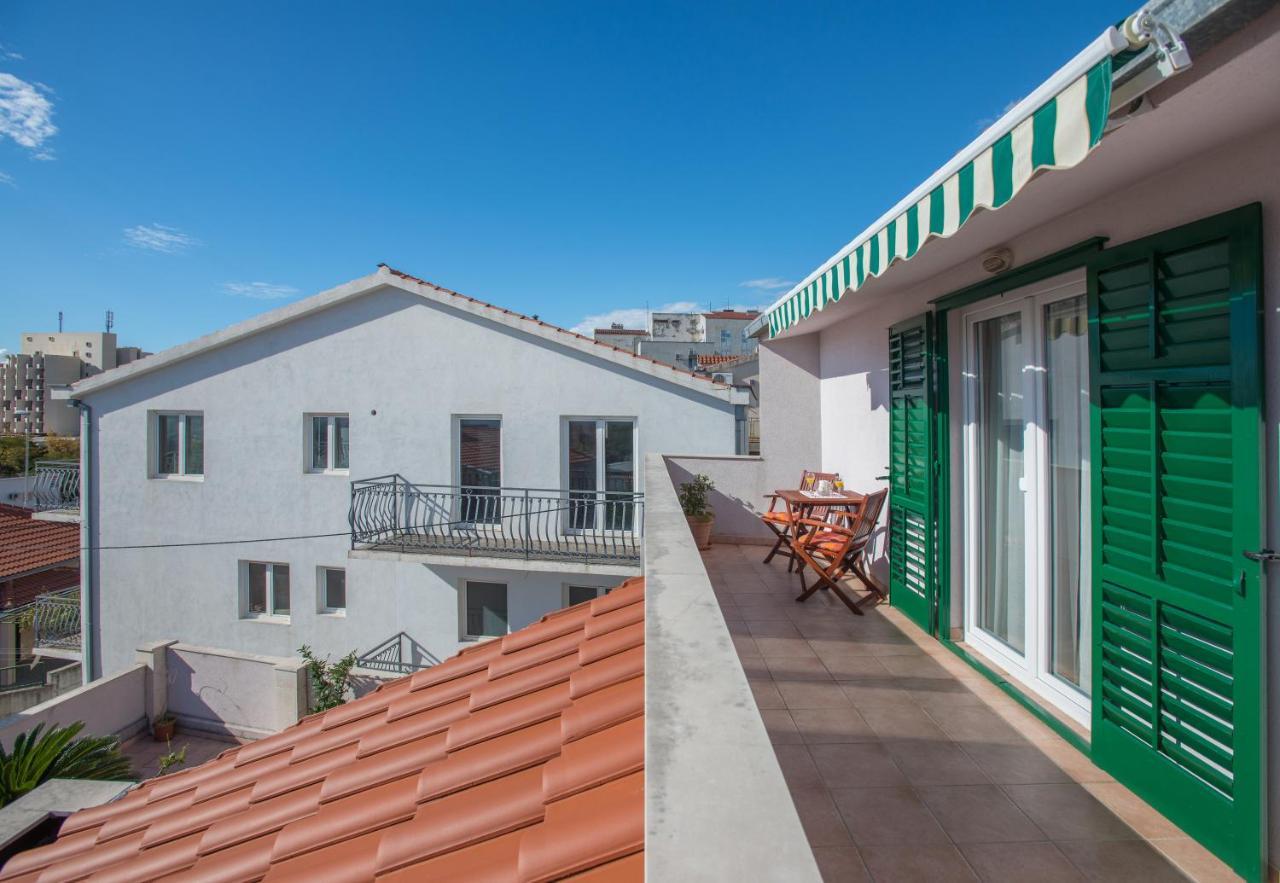 Apartments Marcela Makarska Exterior photo