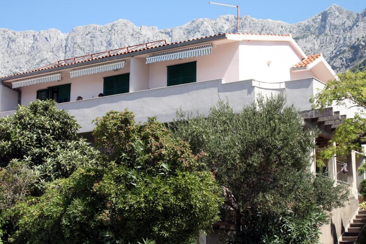 Apartments Marcela Makarska Exterior photo