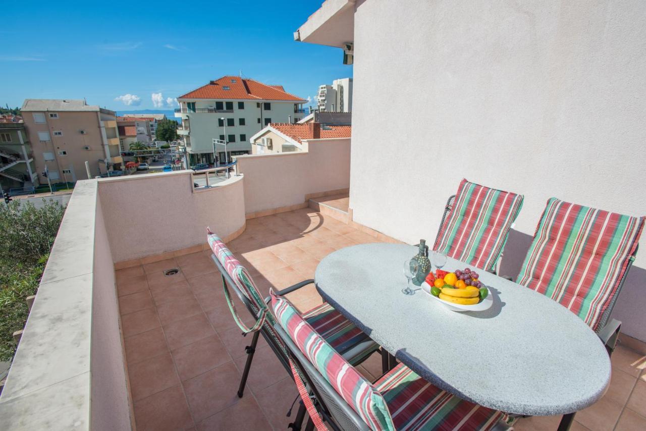 Apartments Marcela Makarska Exterior photo