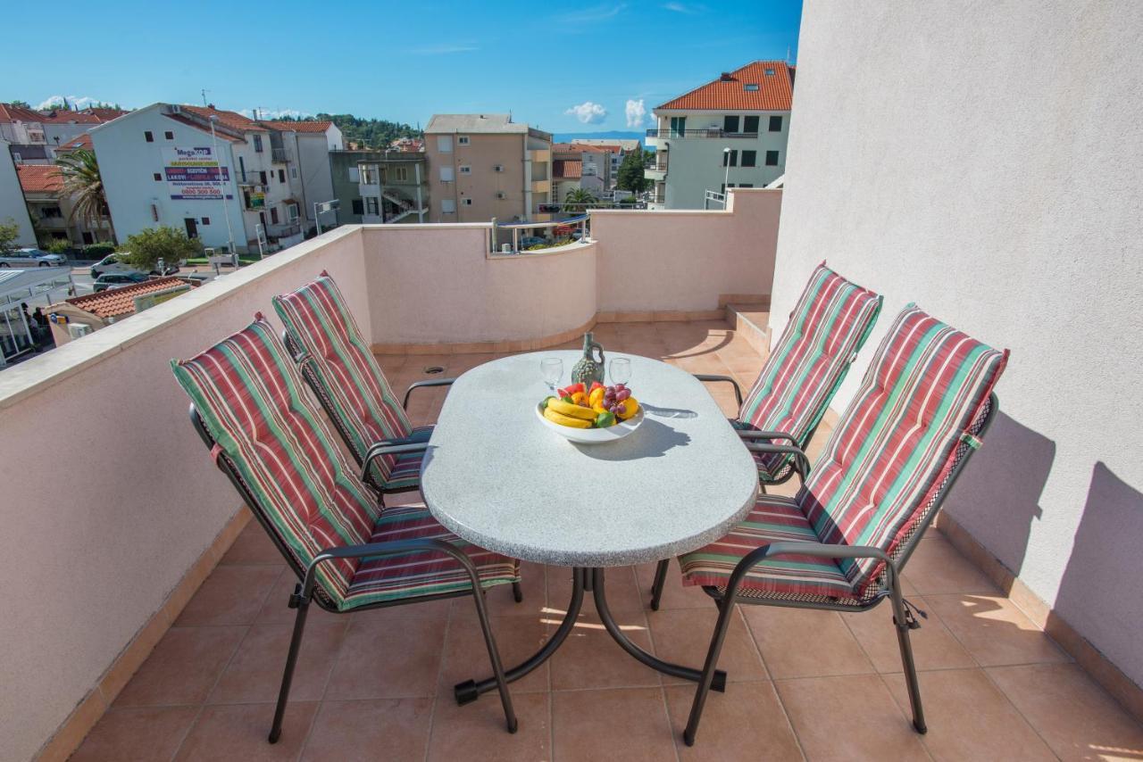 Apartments Marcela Makarska Exterior photo