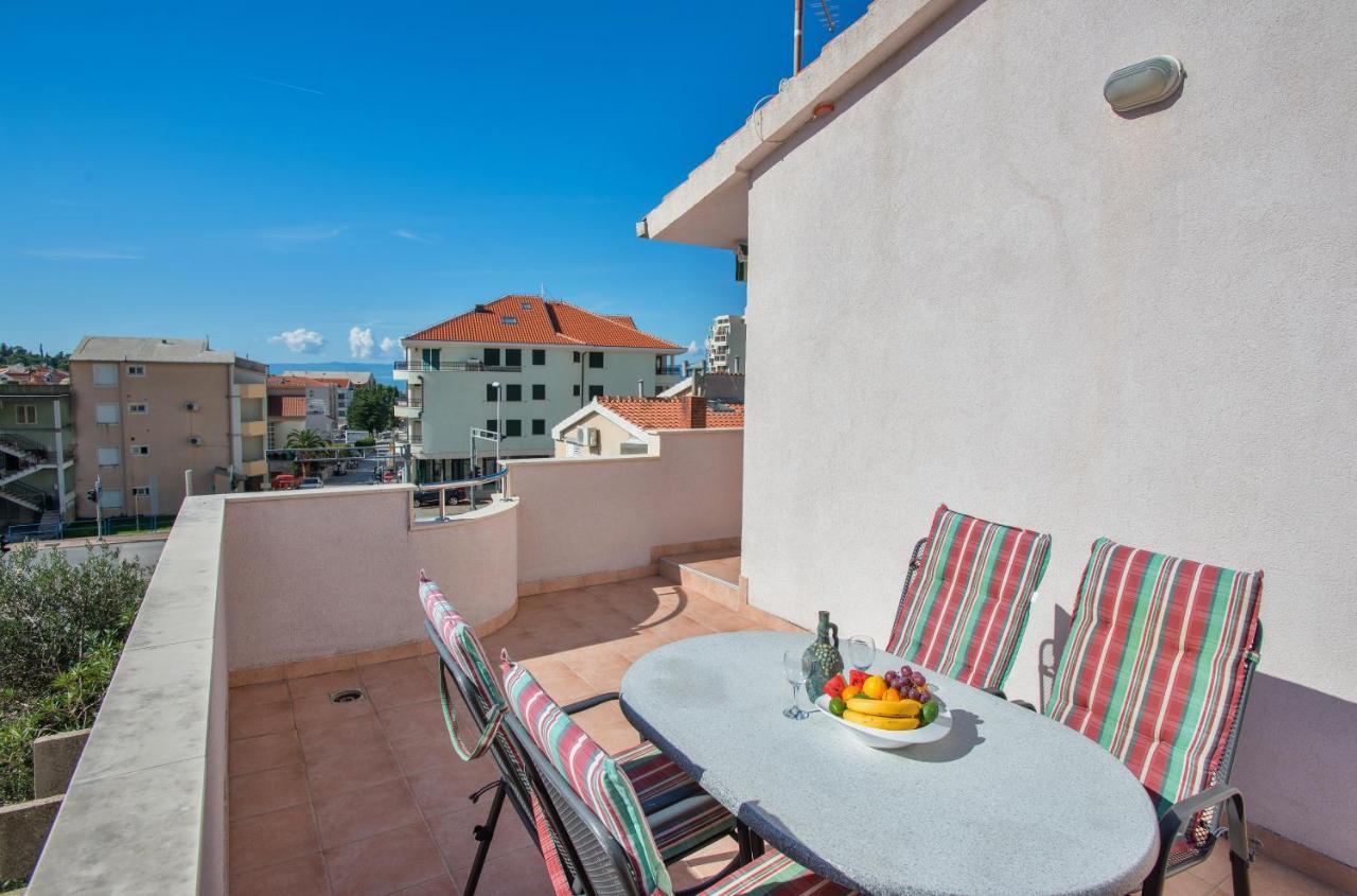 Apartments Marcela Makarska Exterior photo