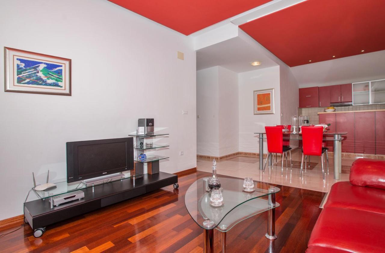Apartments Marcela Makarska Exterior photo