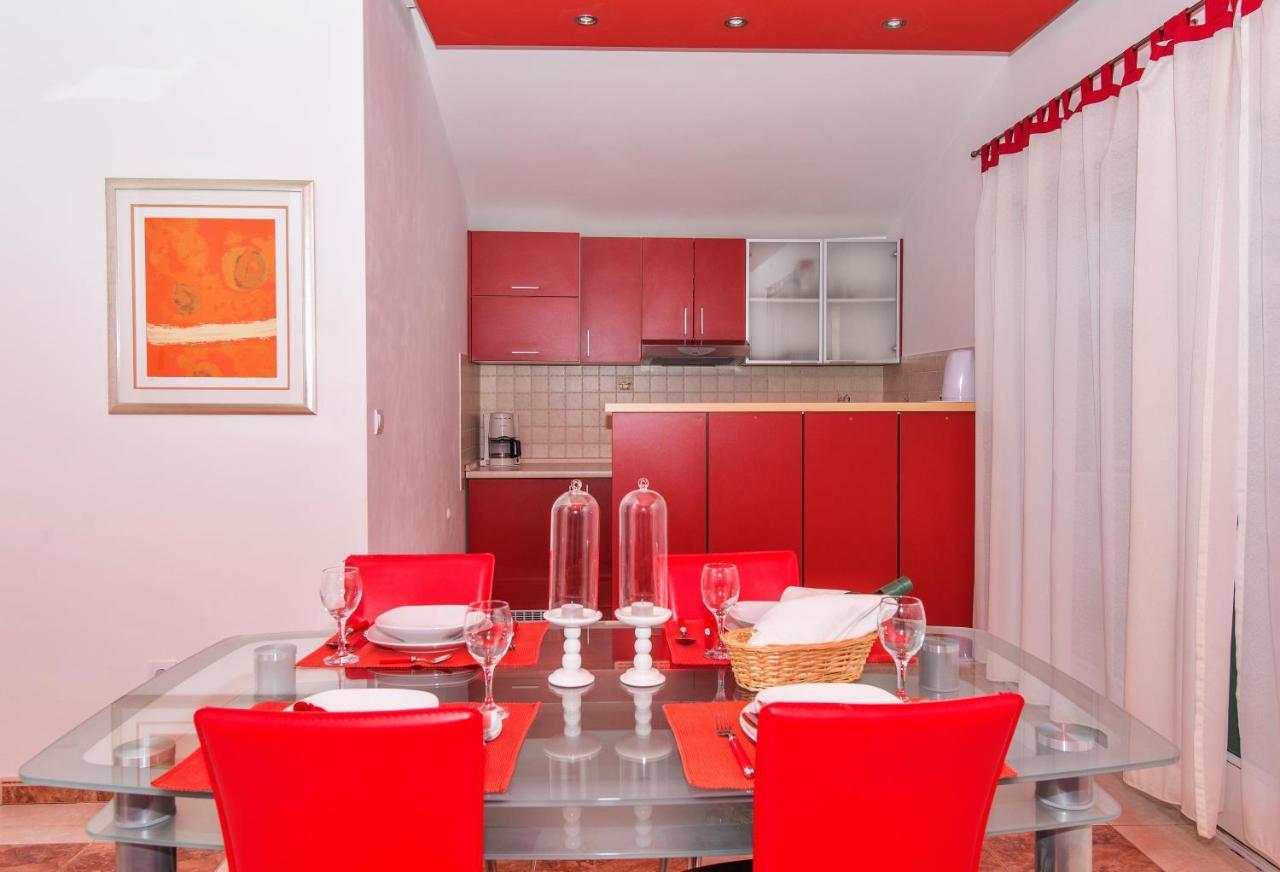 Apartments Marcela Makarska Exterior photo
