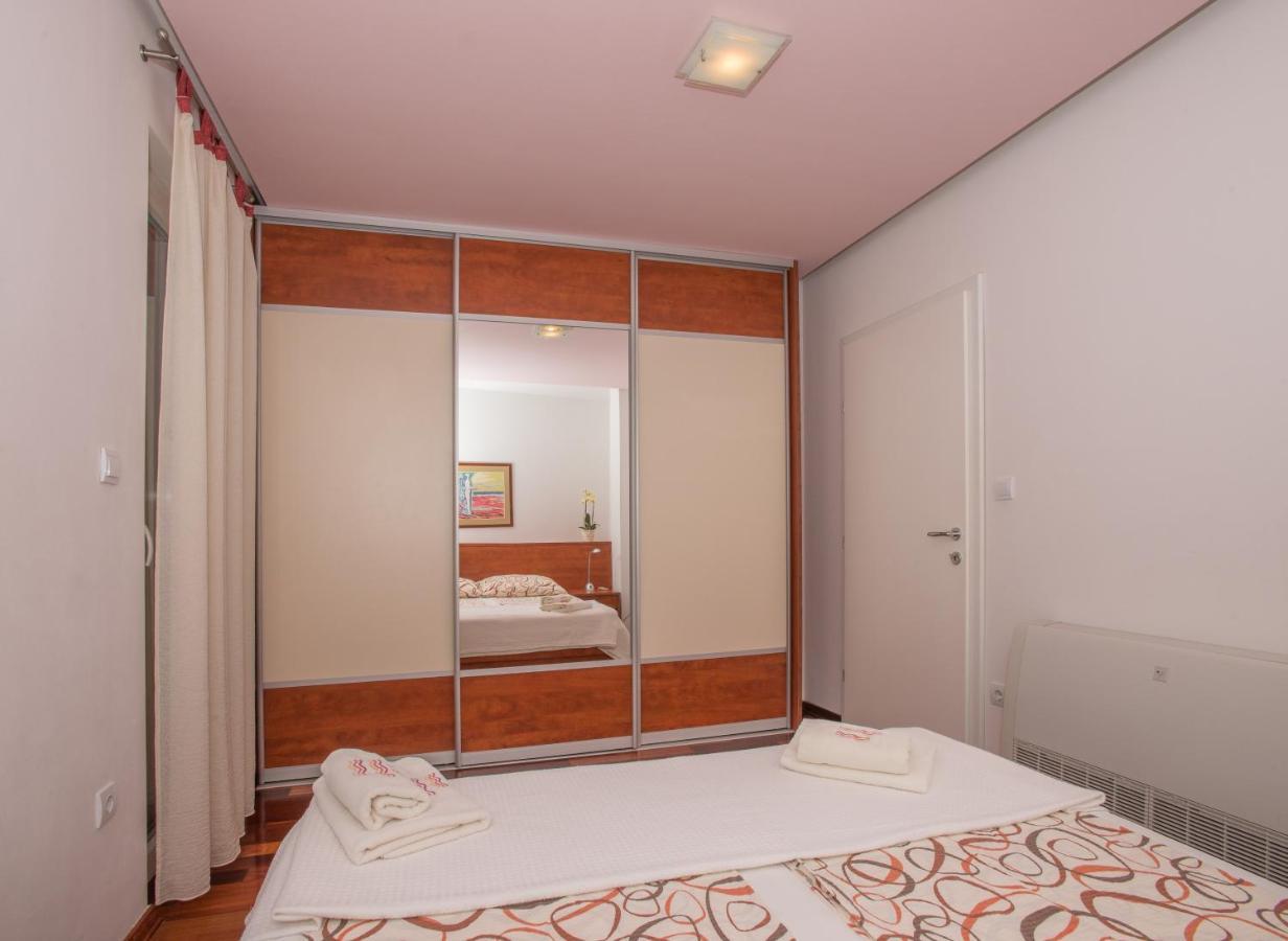 Apartments Marcela Makarska Exterior photo